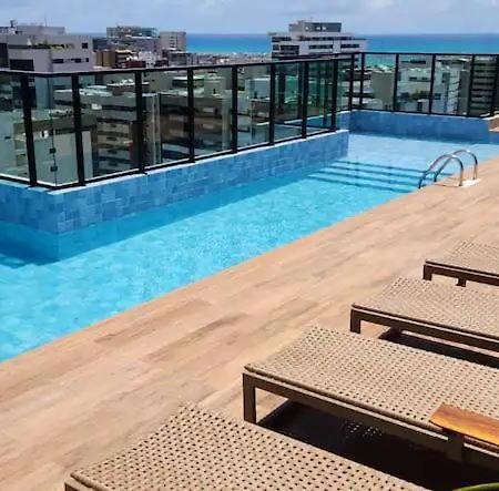 Apto 1005 Novo,Ponta Verde, Maceio, Edf Liv Exteriér fotografie