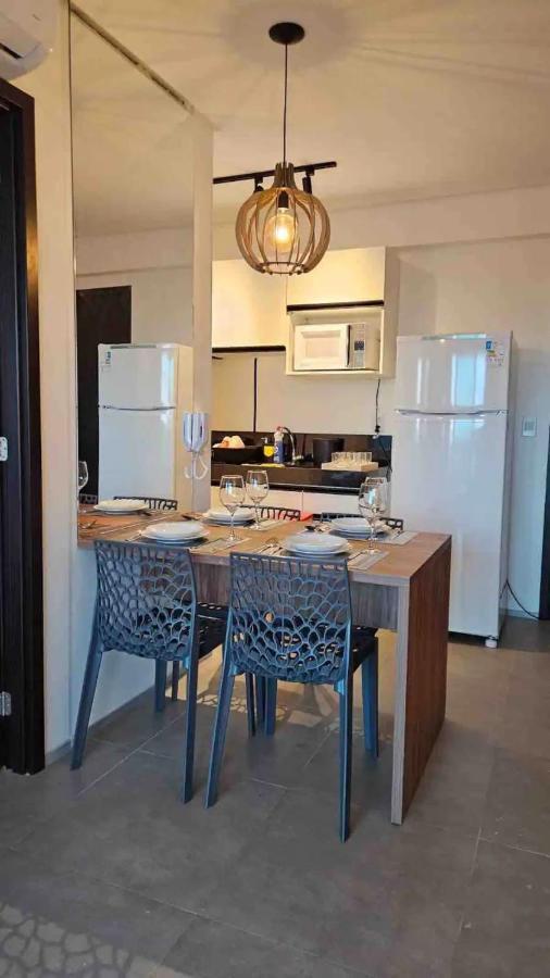 Apto 1005 Novo,Ponta Verde, Maceio, Edf Liv Exteriér fotografie